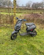 Yamaha Mint met zip kappen - Ideaal voor cross/onderdelen, Ophalen of Verzenden, Gebruikt, Tweetakt
