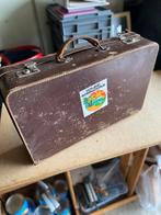 Oude koffer, Ophalen of Verzenden