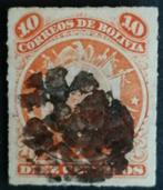 Bolivia nr. 26, Verzenden, Gestempeld, Zuid-Amerika