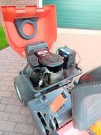 Husqvarna zitmaaier 12HP Briggs & Stratton motor, Tuin en Terras, Ophalen, Gebruikt, Versnellingen, 90 tot 120 cm