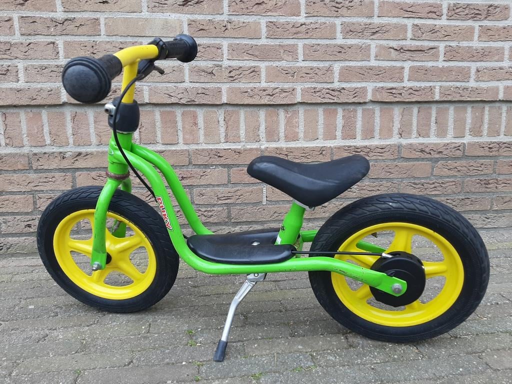 Puky loopfiets 12 inch, Ophalen, Gebruikt, Loopfiets