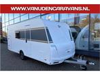 Bürstner B66 480 TK | GRATIS PAKKET!!, Caravans en Kamperen, Rondzit, Overige typen, Bedrijf, Bürstner