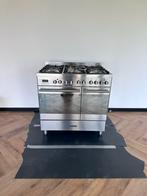 M-system gasfornuis - Gebruikt, Witgoed en Apparatuur, Fornuizen, Ophalen, Gebruikt, 60 cm of meer, Grill