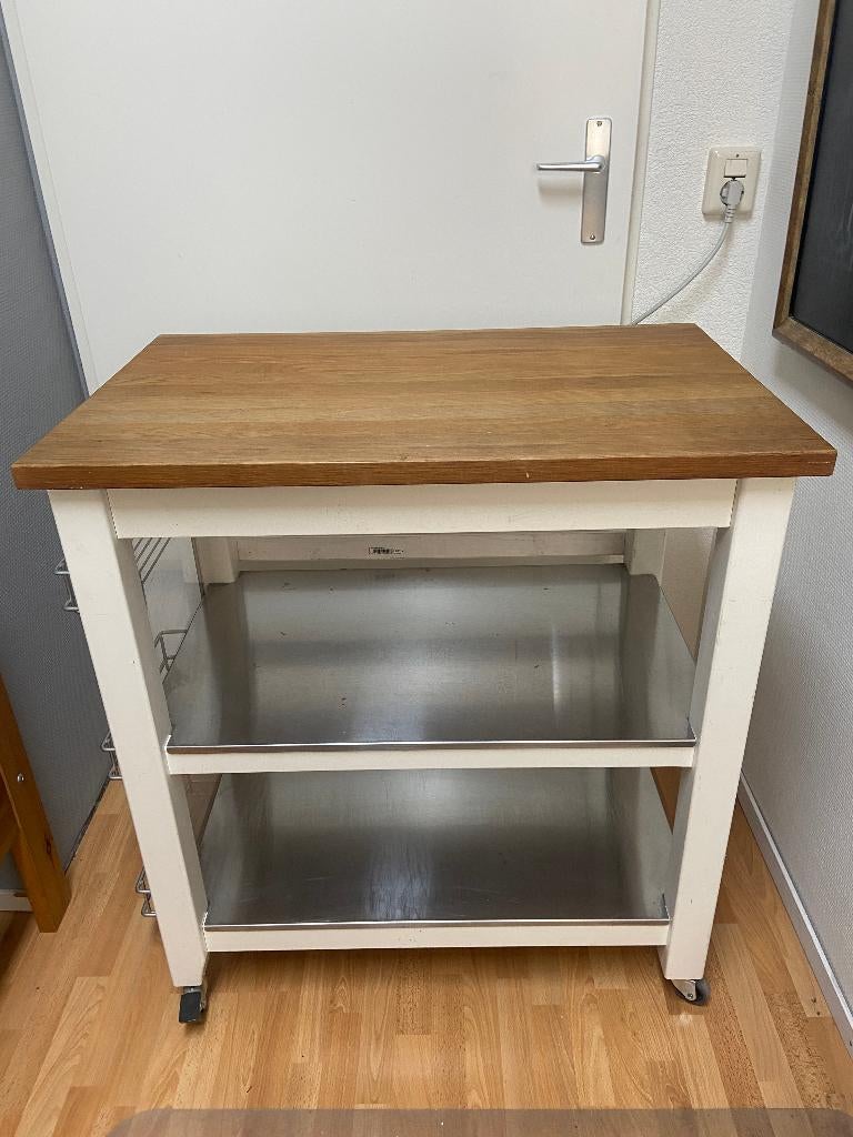 Trolley voor kunstenaar / atelier, Ophalen, Zo goed als nieuw, Schilder- en Tekenkunst