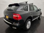 Porsche Cayenne 4.8 S Inc. BTW / Youngtimer, Auto's, Porsche, Cayenne, Gebruikt, Zwart, Leder