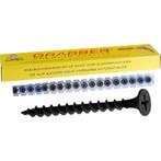 6 dozen (1000 stuks) gipsplaatschroeven op band, Ophalen of Verzenden, Nieuw, Minder dan 50 mm