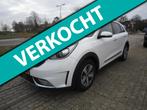 Kia Niro 1.6 GDi PHEV DynamicPlusLine laadkabel, 8 kWh, 77 km/l, Gebruikt, Wit