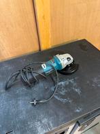 Nieuwstaat slijptol, Ophalen of Verzenden, Zo goed als nieuw, Minder dan 700 watt, Haakse handslijpmachine