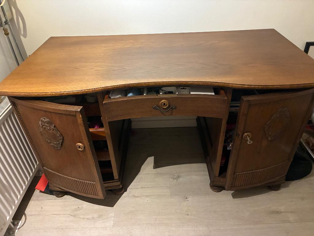 Bureau, Antiek en Kunst, Antiek | Meubels | Kasten, Ophalen