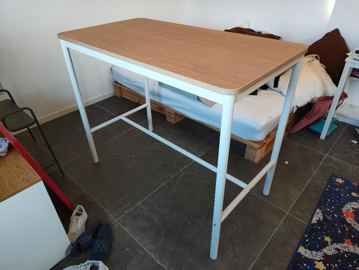 Ikea Tommaryd tafel, Huis en Inrichting, Tafels | Statafels, Gebruikt, Ophalen
