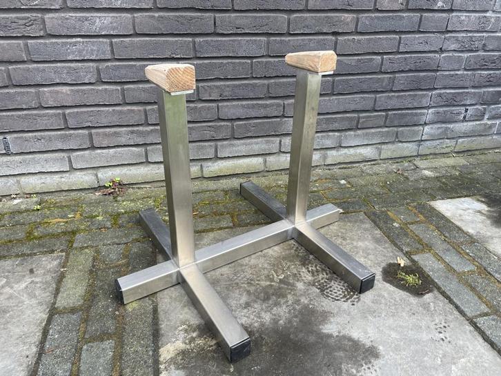 Acro paaltjes steuntjes in zeer nette staat, Sport en Fitness, Turnen, Zo goed als nieuw, Materiaal, Maat 36 t/m 42, Overige kleuren