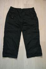 Te koop: Driekwart of 3kwart broek van Soho, maat 38, zwart, Maat 38/40 (M), Zwart, Soho, Ophalen of Verzenden