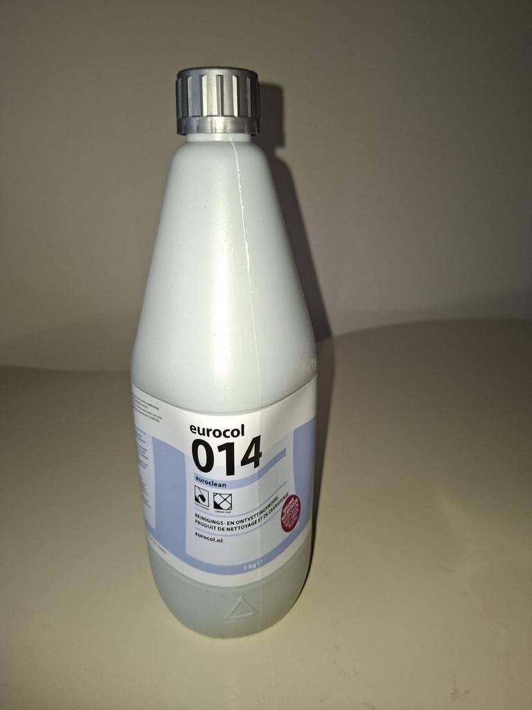 Eurocol 014, Ophalen, Nieuw, Overige typen