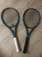 Babolut pure drive tennisrackets (300g, gripmaat 2), Gebruikt, Racket, Babolat, Ophalen
