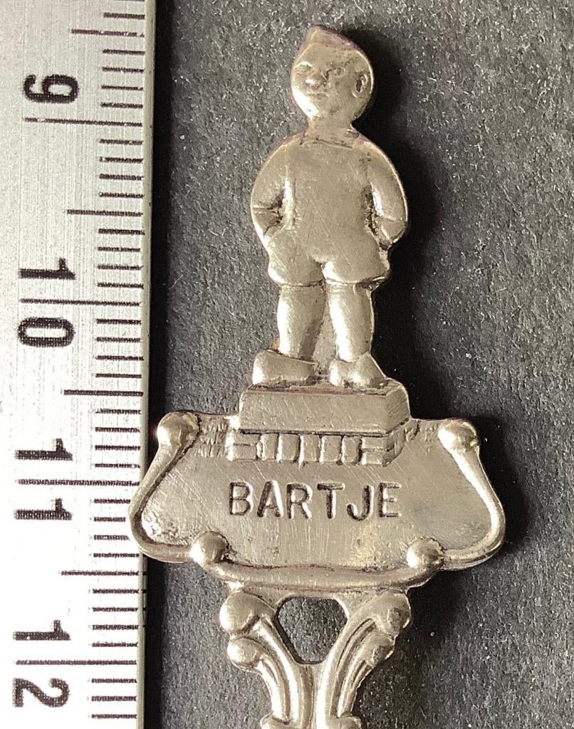 lepel, Bartje, Drenthe, Assen, type 3 (B4, Ophalen of Verzenden, Gebruikt