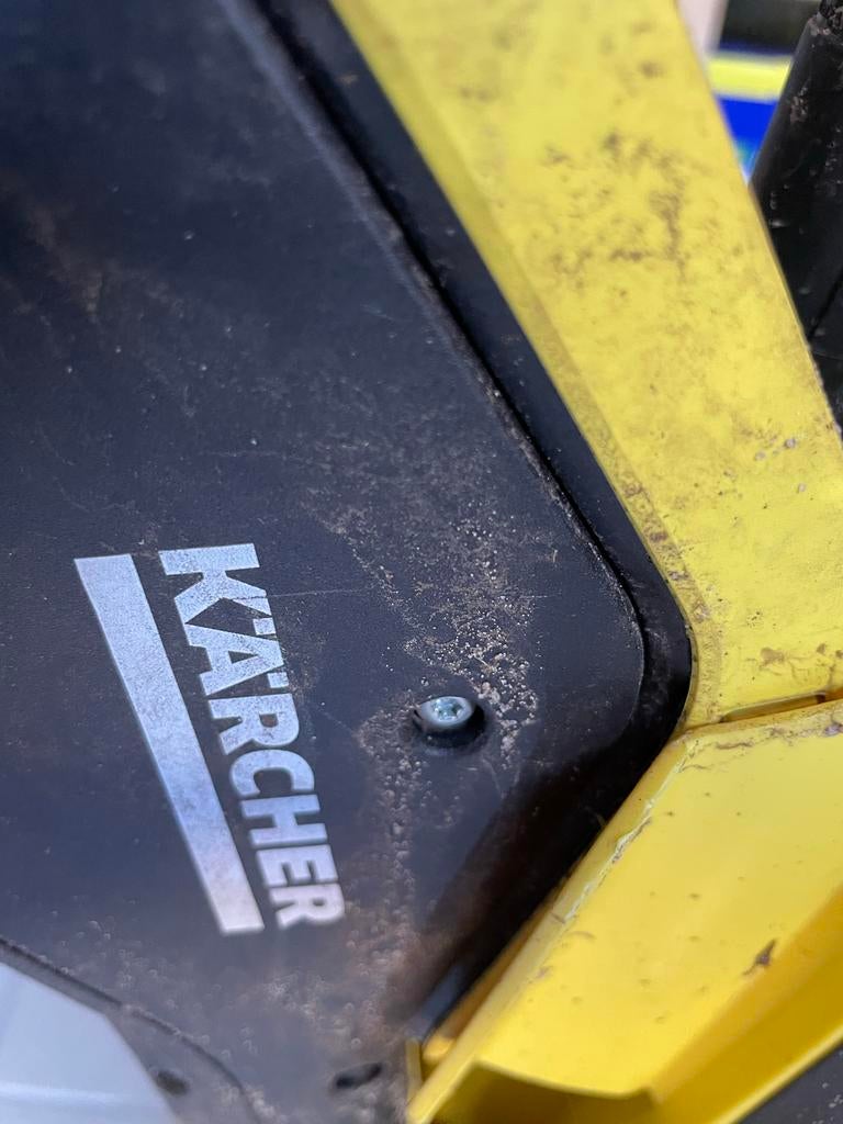 Kärcher K4 Premium Full Control hogedrukreiniger, Ophalen of Verzenden, Zo goed als nieuw, Overige typen