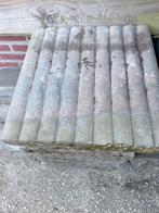 Palisade bandjes gratis!, Ophalen, Gebruikt, Beton, Minder dan 100 cm