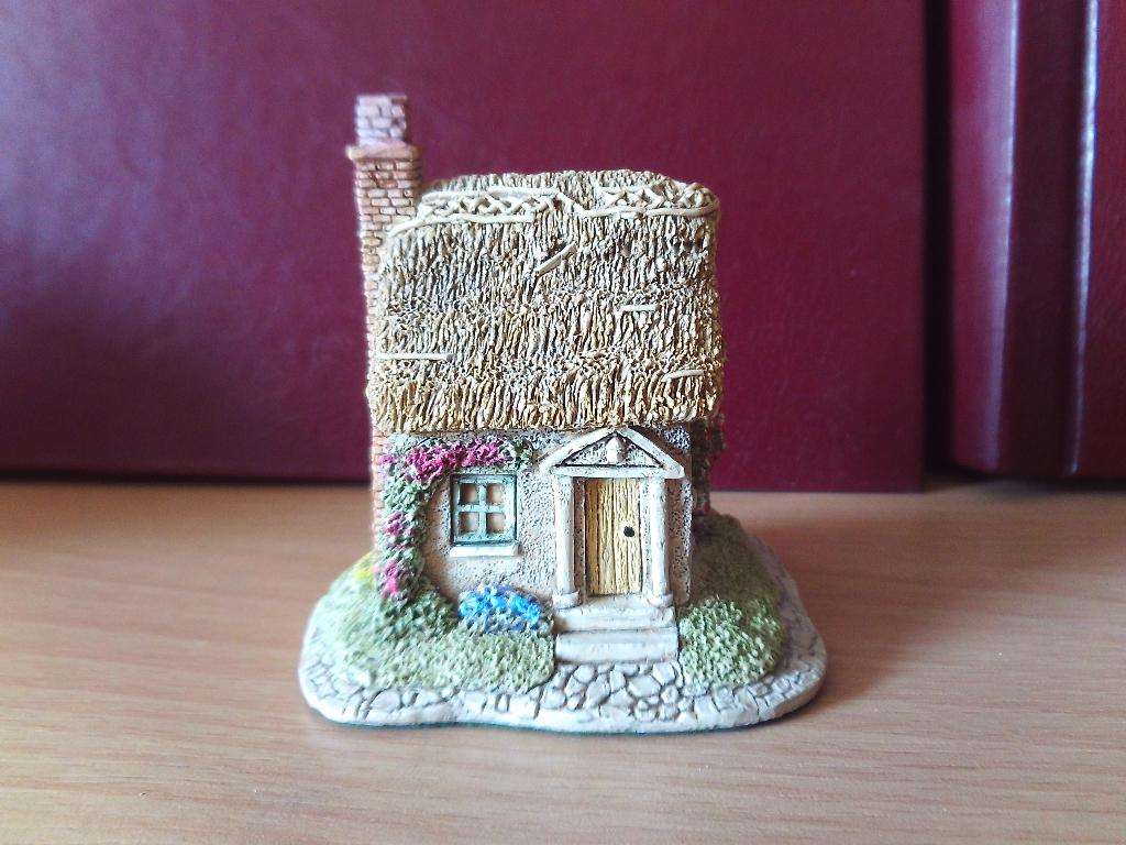 Lilliput Lane - The Spinney, Verzamelen, Ophalen of Verzenden, Zo goed als nieuw, Overige typen