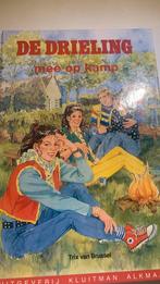 De Drieling mee op kamp, Ophalen, Zo goed als nieuw
