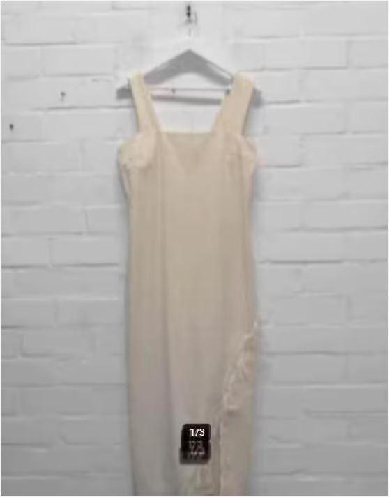 By Malene Birger - Prachtige Jurk maat 40 - Nieuw €295, Kleding | Dames, Jurken, Nieuw, Maat 38/40 (M), Zwart, Onder de knie, Ophalen of Verzenden