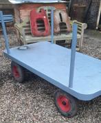 Matador Schamelwagen / Transportwagen, Doe-het-zelf en Verbouw, Transportwagens, Ophalen, Gebruikt, Transportkar, 100 liter of meer