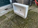 Witte wasbak nieuw Gratis, Ophalen, Nieuw, Wastafel