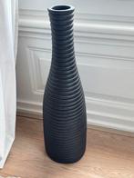 IKEA Stenen Vaas Vietnam - Vintage Design, Huis en Inrichting, Woonaccessoires | Vazen, Steen, Gebruikt, 50 tot 75 cm, Zwart