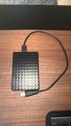 Externe, Computers en Software, Harde schijven, Ophalen of Verzenden, Zo goed als nieuw, Laptop, USB