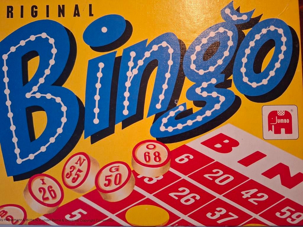 Bingo voor jong & oud, Tickets en Kaartjes, Drie personen of meer
