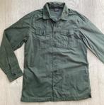 Groen overhemd/ blouse Jack& Jones maat L, Kleding | Heren, Overhemden, Ophalen of Verzenden, Gedragen, Groen, Halswijdte 41/42 (L)