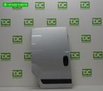 Peugeot Bipper ('07-'15) Schuifdeur rechts zilvergrijs dicht, Gebruikt, Deur, Rechts, Ophalen of Verzenden