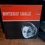 Montserrat cabellé lees omschrijving eerst even, Gebruikt, Ophalen of Verzenden, 12 inch, Barok