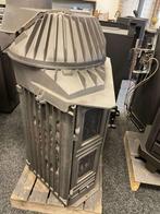 Dovre houtkachel volledig gietijzer., Gebruikt, Niet ingevuld, Houtkachel, Vrijstaand