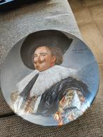 Kaiser Wandbord met Portret, Ophalen of Verzenden