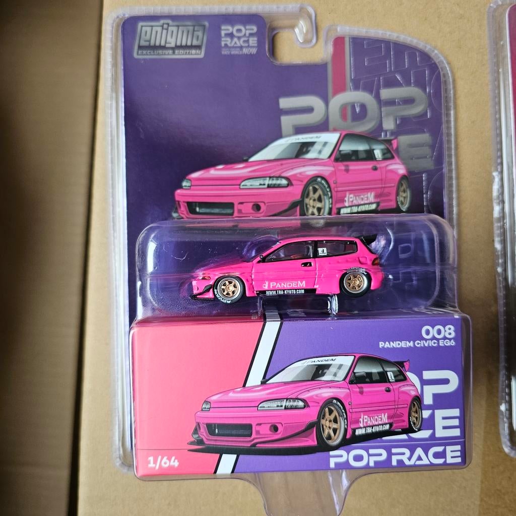 Poprace64, Poprace64, Onbekend, Ophalen of Verzenden, Zo goed als nieuw
