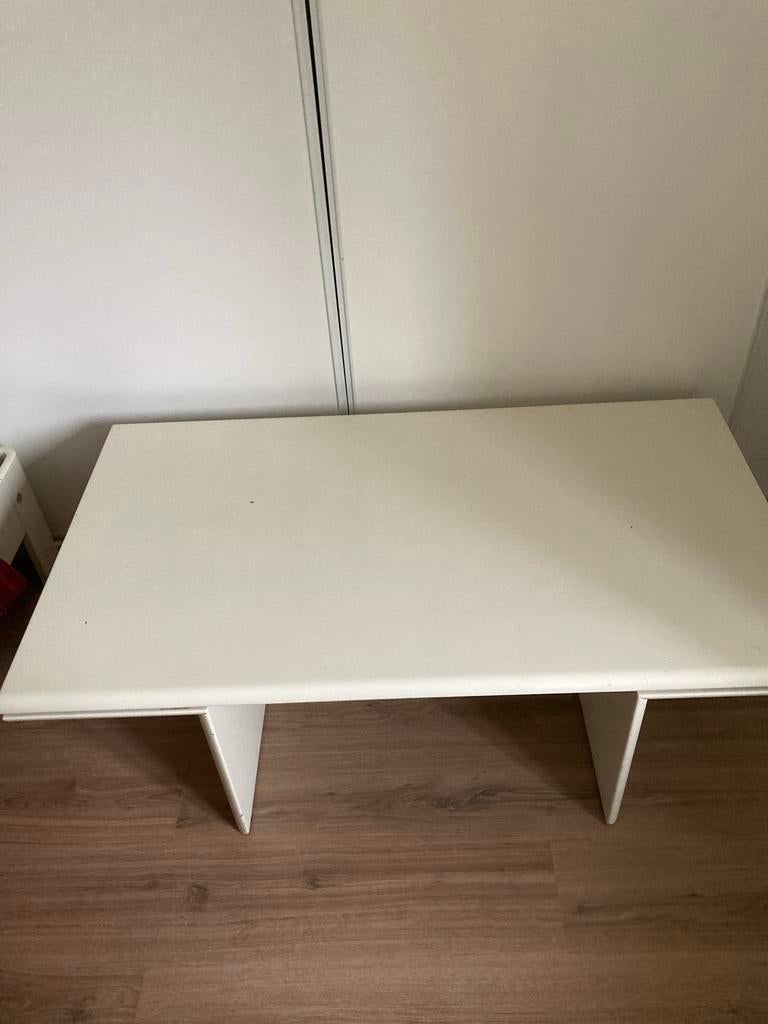Leolux salontafel Maya, Huis en Inrichting, Tafels | Salontafels, Ophalen, Gebruikt, Minder dan 50 cm, Rechthoekig