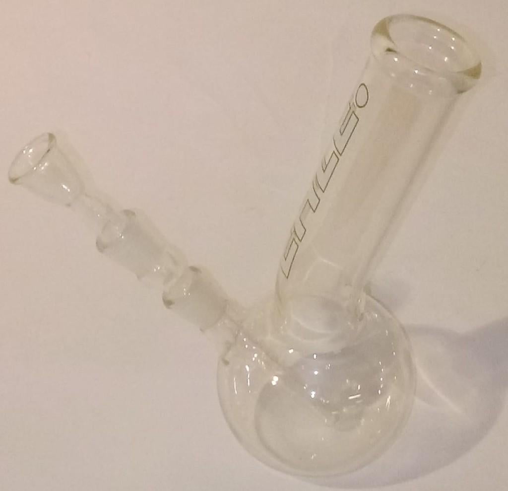 Bong, Ophalen, Gebruikt, (Water)pijp