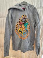 Harry Potter hoodie lichtgrijs maat 146/152, Ophalen of Verzenden, Overige typen