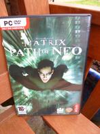 Matrix path of neo pc dvd rom, 1 speler, Ophalen of Verzenden, Zo goed als nieuw