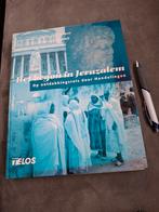 Pieter van Kampen - Het begon in Jeruzalem, Boeken, Ophalen of Verzenden, Zo goed als nieuw, Pieter van Kampen
