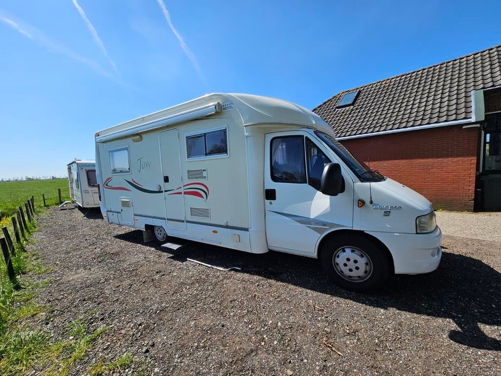 Caravans And Camping Fiat