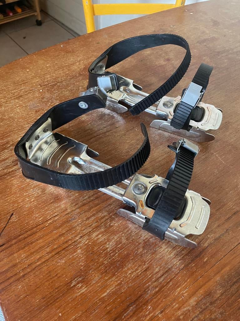 Verstelbare Nijdam schaatsen, Sport en Fitness, Schaatsen, Ophalen, Zo goed als nieuw, Overige typen, Nijdam