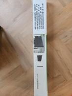 Windscherm 3x1.4 m antraciet - Nieuw in doos, Ophalen