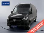 Mercedes-Benz Sprinter 317 1.9 CDI PRO L3H2 Gratis 12 Maande, Auto's, Automaat, Gebruikt, 4 cilinders, Zwart
