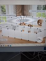 cavia konijnen kooi, Dieren en Toebehoren, Kooi, 75 tot 110 cm, Cavia, Ophalen