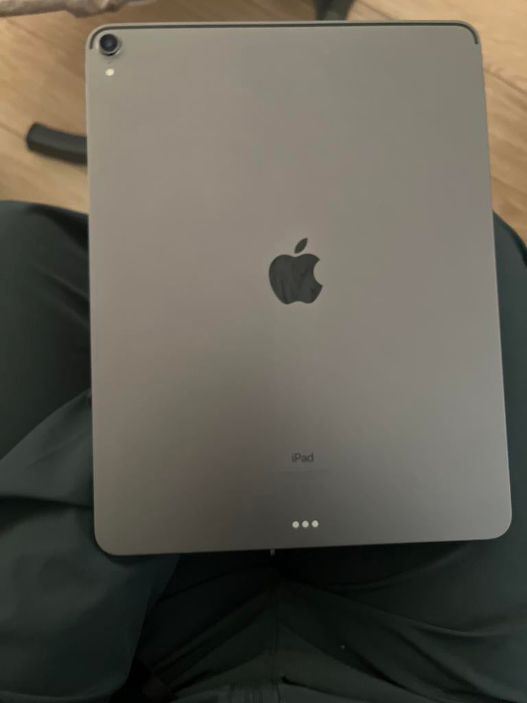 iPad Pro 12.9 inch - 256GB - Zo goed als nieuw, 12 inch, Ophalen of Verzenden, Zo goed als nieuw, Apple iPad Pro