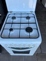 Gasfornuis van Indesit, Gebruikt, Gas, 85 tot 90 cm, 4 kookzones