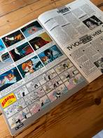 Vara Gids 1987 met een Tovenaar van Oz strip en Nick Nolte, Boeken, Tijdschriften en Kranten, Ophalen of Verzenden, Gelezen, Overige typen