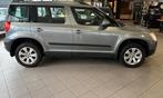 Mooie ruim vakantie  Auto Yeti 1.2 TSI 77KW DSG 2011 Grijs, Auto's, Zwart, 4 cilinders, 1200 kg, SUV of Terreinwagen