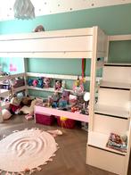 Lifetime Hoogslaper met Trapkast, Kinderen en Baby's, Ophalen, Zo goed als nieuw, Hoogslaper